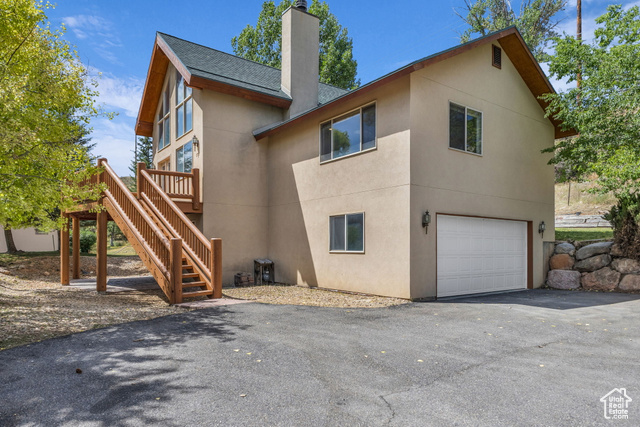 874 S WEST HOYTSVILLE RD, Hoytsville UT 84017