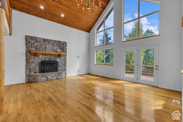 Photo 11 for MLS #2101205 at 874 S West Hoytsville Rd