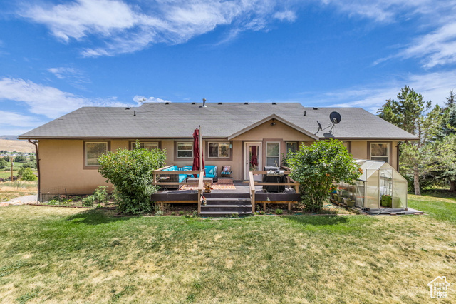 Photo 2 for MLS #2101206 at 878 S West Hoytsville Rd