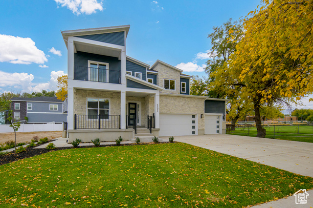 MLS #2101207                     located at 5493 W Evans Ct #6,
                     West Valley City, UT