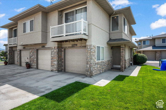 12779 S SNOW FLOWER CT, Riverton UT 84096
