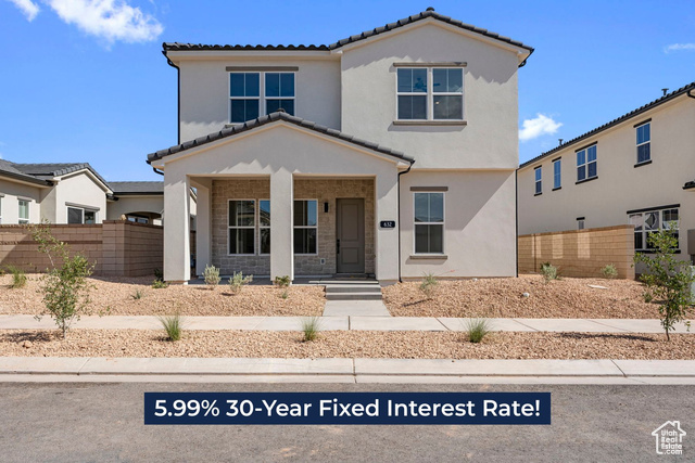 MLS #2101213                     located at 632 W Emerald Dr,
                     St. George, UT