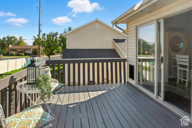 Photo 23 for MLS #2101221 at 2681 S 200 East