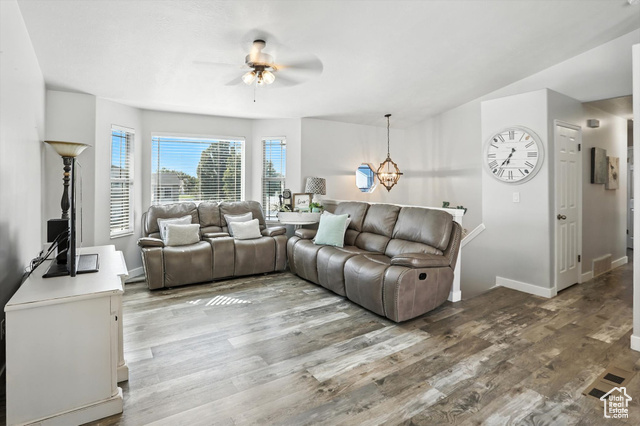 Photo 2 for MLS #2101221 at 2681 S 200 East