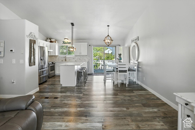 Photo 3 for MLS #2101221 at 2681 S 200 East