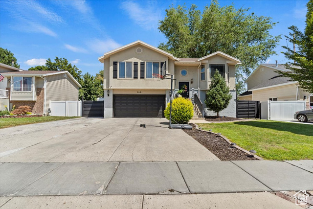 MLS #2101221                     located at 2681 S 200 East,
                     Clearfield, UT