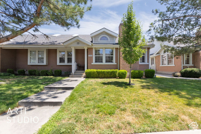 4468 S MANOR RIDGE PL #19, Holladay UT 84124