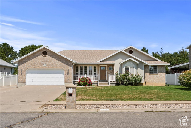 1816 W 400 N, West Point UT 84015