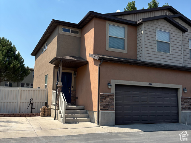 1871 N BOUNTIFUL WAY, Saratoga Springs UT 84045