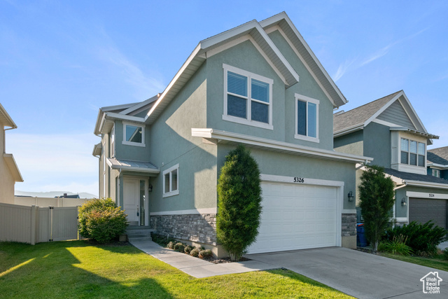 5326 W ROCHDALE LN., Herriman UT 84096