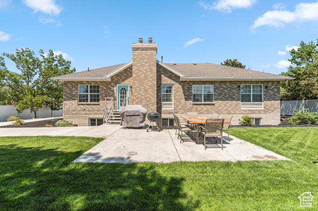 Photo 25 for MLS #2101246 at 5159 W 11000 North