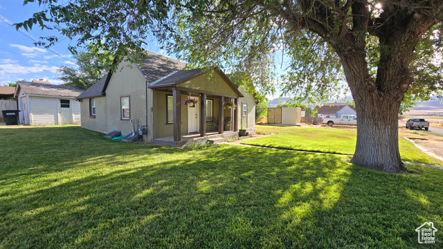 589 S 30 W, Fountain Green UT 84632