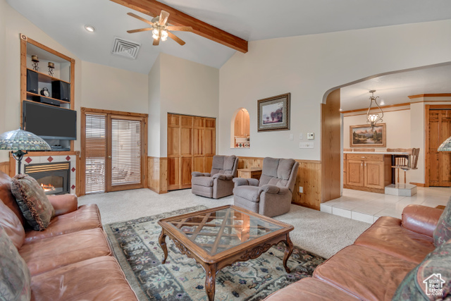 Photo 13 for MLS #2101280 at 486 W Clover View Dr
