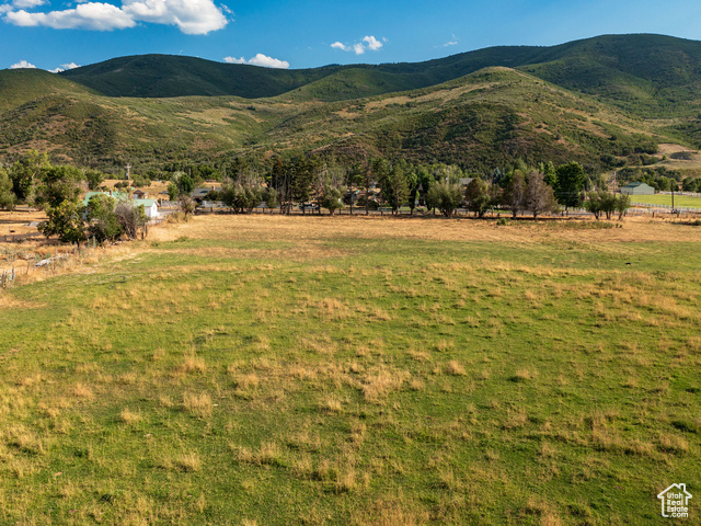 1581 E LITTLE SWEDEN RD, Daniel UT 84032