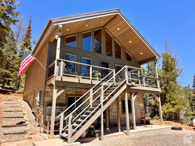 636 W KOKOPELLI LOOP, Brian Head UT 84719
