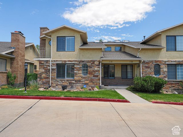 1131 E LOCH LOMOND WAY, Millcreek UT 84117