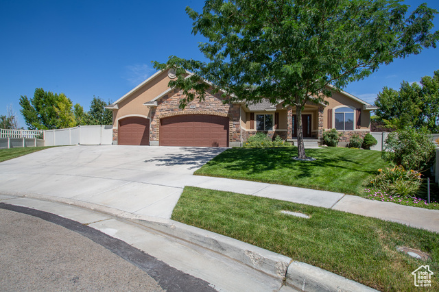 3431 W JOHNSON CREEK CV, Riverton UT 84065