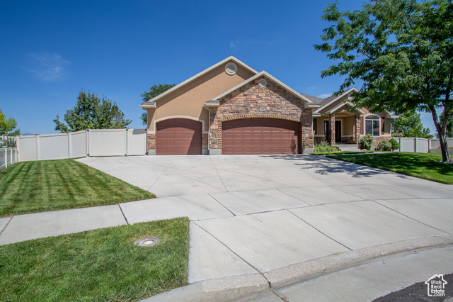 3431 W JOHNSON CREEK CV, Riverton UT 84065