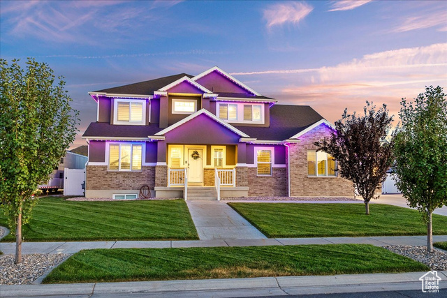 Photo 4 for MLS #2101325 at 4941 W 3575 South