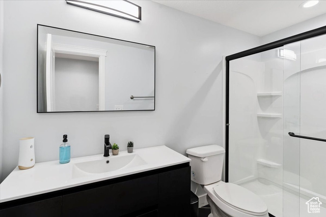 Photo 17 for MLS #2101325 at 4941 W 3575 South