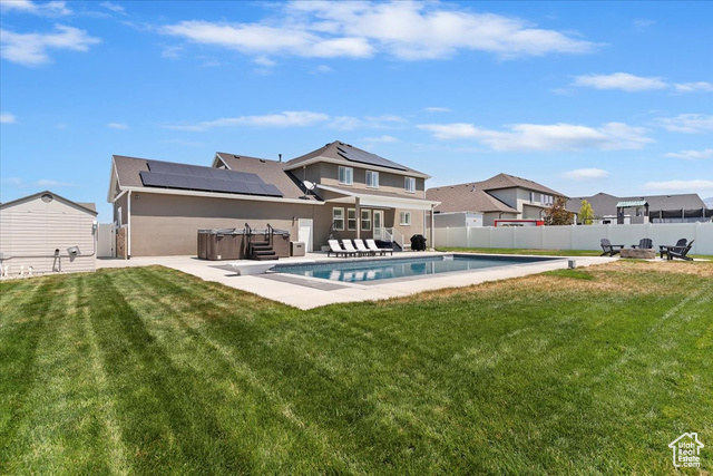 Photo 39 for MLS #2101325 at 4941 W 3575 South