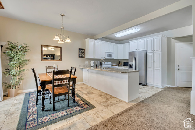 Photo 7 for MLS #2101331 at 1584 N 1150 West