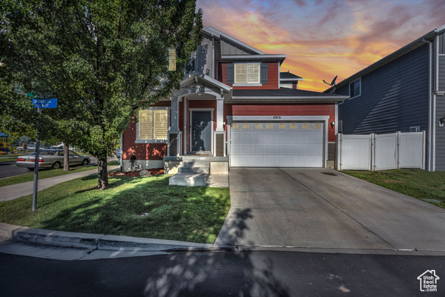 6816 S SNICKERS LN, Midvale UT 84047