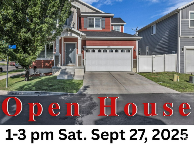 6816 S SNICKERS LN, Midvale UT 84047