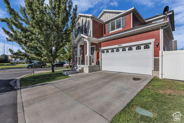 6816 S SNICKERS LN, Midvale UT 84047