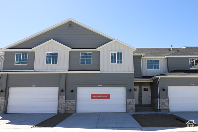 1868 E RAINBOW BRIDGE DR UNIT #3161, Eagle Mountain UT 84005