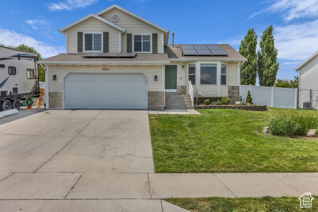 6874 S MINERAL MOUNT DR, West Jordan UT 84081