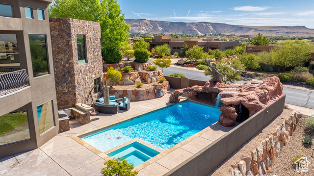 Photo 64 for MLS #2101351 at 2203 W Silver Cloud Dr