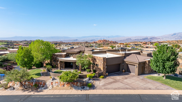 MLS #2101351                     located at 2203 W Silver Cloud Dr,
                     St. George, UT