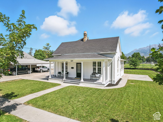 614 W 400 N, Provo UT 84601