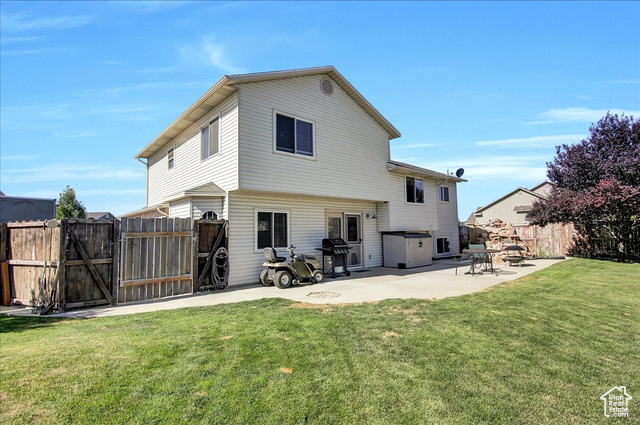 Photo 30 for MLS #2101374 at 2584 W 3100 North