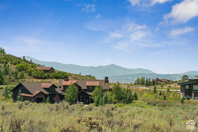 7695 N FIRE RING GLADE, Park City UT 84098