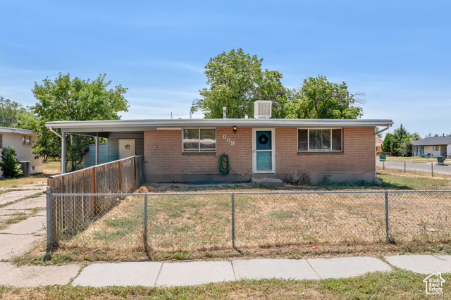 609 E 800 N, Ogden UT 84404
