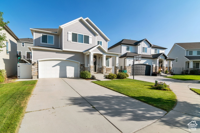 1023 W MOLLY PITCHER CIR, Bluffdale UT 84065