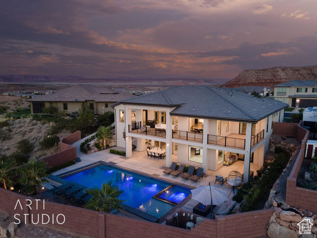 Photo 29 for MLS #2101415 at 6026 S Zen Trail Way