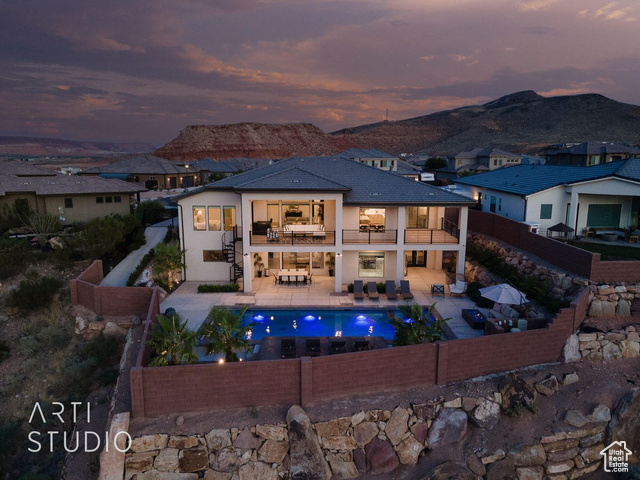 Photo 28 for MLS #2101415 at 6026 S Zen Trail Way