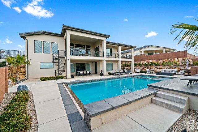 Photo 2 for MLS #2101415 at 6026 S Zen Trail Way