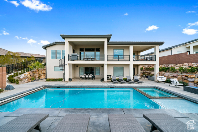 Photo 3 for MLS #2101415 at 6026 S Zen Trail Way