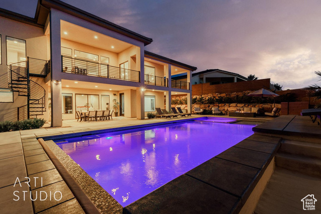 Photo 33 for MLS #2101415 at 6026 S Zen Trail Way