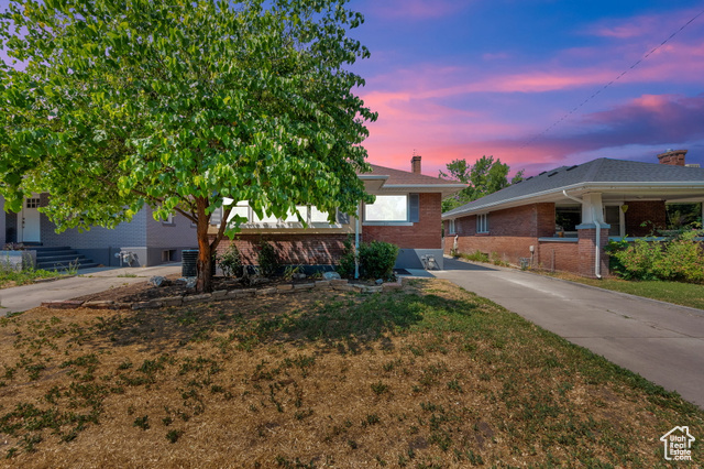 257 E BELMONT AVE, Salt Lake City UT 84111
