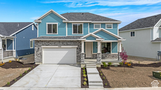 6964 W POINTE CEDAR LN #334, West Jordan UT 84081
