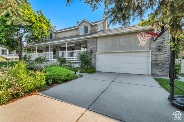 11623 S COLCHESTER DR, Sandy UT 84092
