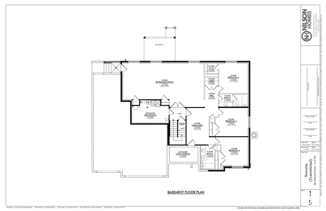Photo 25 for MLS #2101439 at 3573 W 725 South #106
