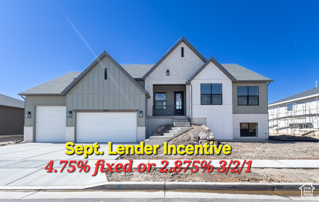 MLS #2101439                     located at 3573 W 725 South #106,
                     West Weber, UT