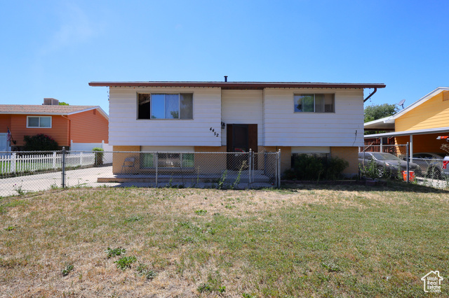 4452 S RED CHERRY CIR, West Valley City UT 84120
