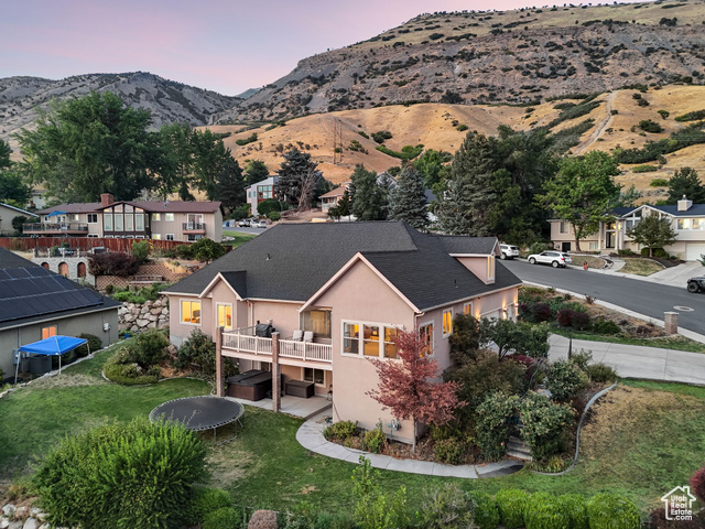 1692 E BLACKHAWK CIR, Pleasant Grove UT 84062